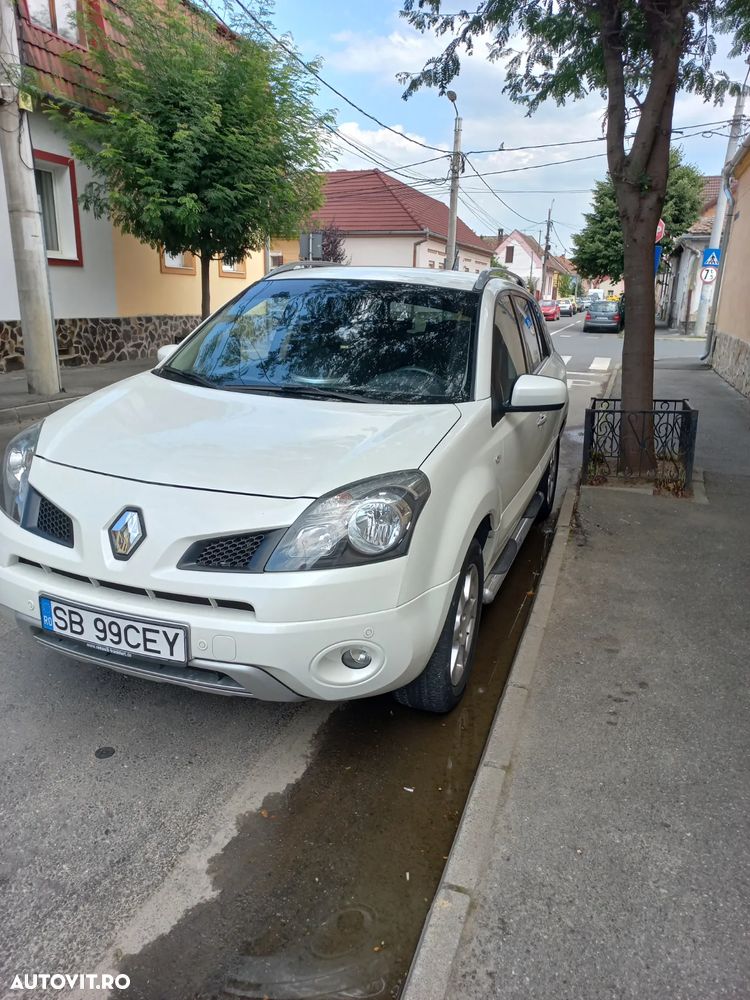 Renault Koleos 2.0 dCI 4X4 Dinamique Aut - 10