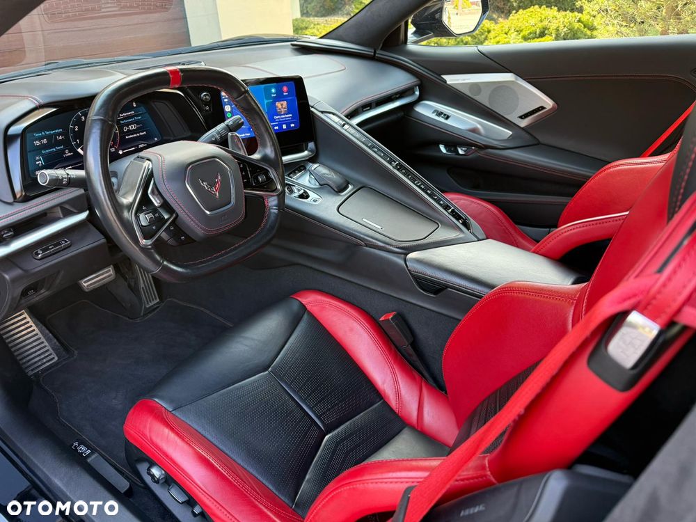 Chevrolet Corvette Stingray 3LT 6.2 V8 Automatik - 12