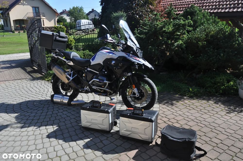 BMW GS