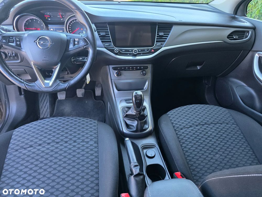 Opel Astra 1.4 Turbo Start/Stop Business - 11