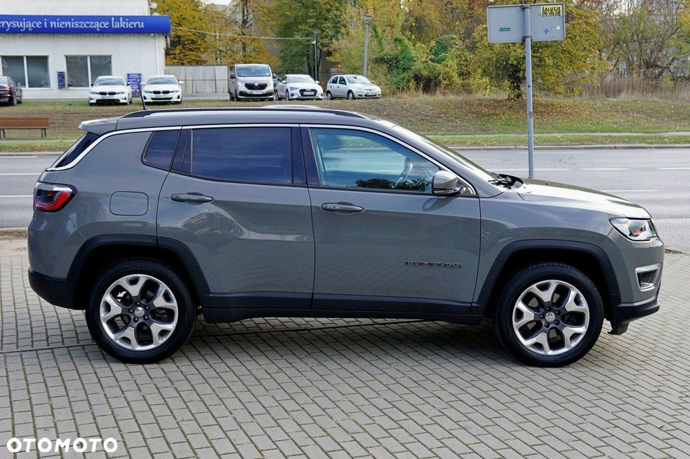 Jeep Compass 1.4 TMair Limited 4WD S&S - 6