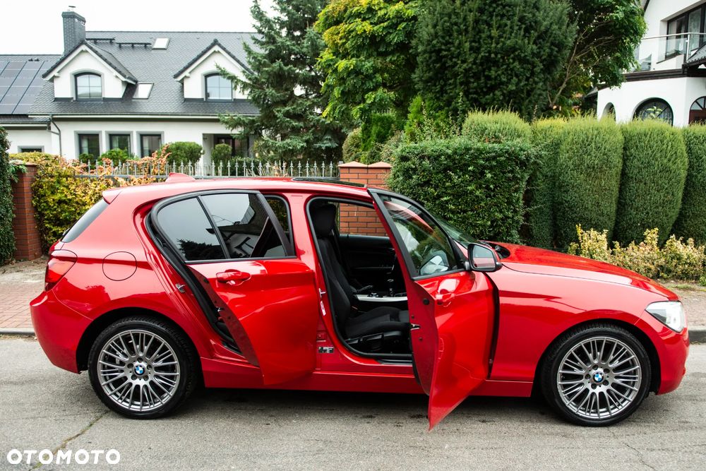 BMW Seria 1 118i Sport Line - 8