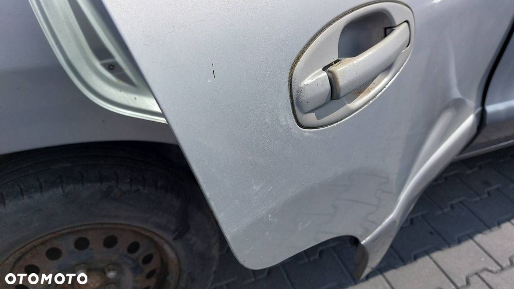 DRZWI KOMPLETNE PRAWY TYŁ HYUNDAI SANTA FE I LL - 5