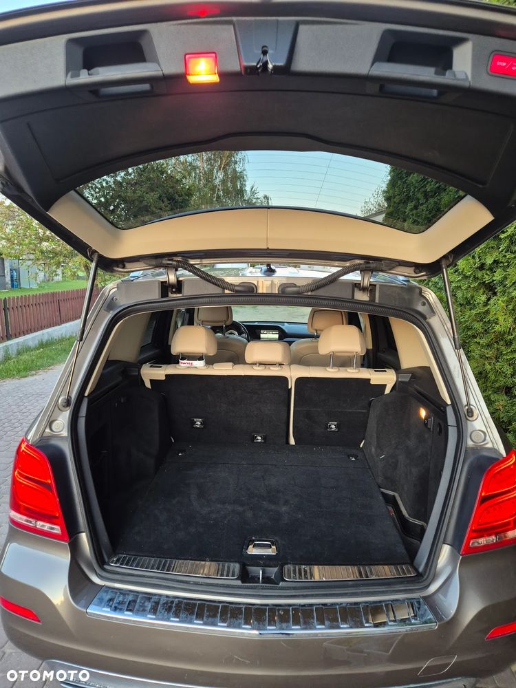 Mercedes-Benz GLK 350 4-Matic - 15