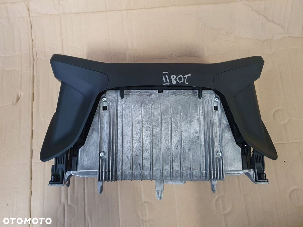 LICZNIK WYŚWIETLACZ PEUGEOT 208 II PEUGEOT 2008 2023- 9851860480 - 3