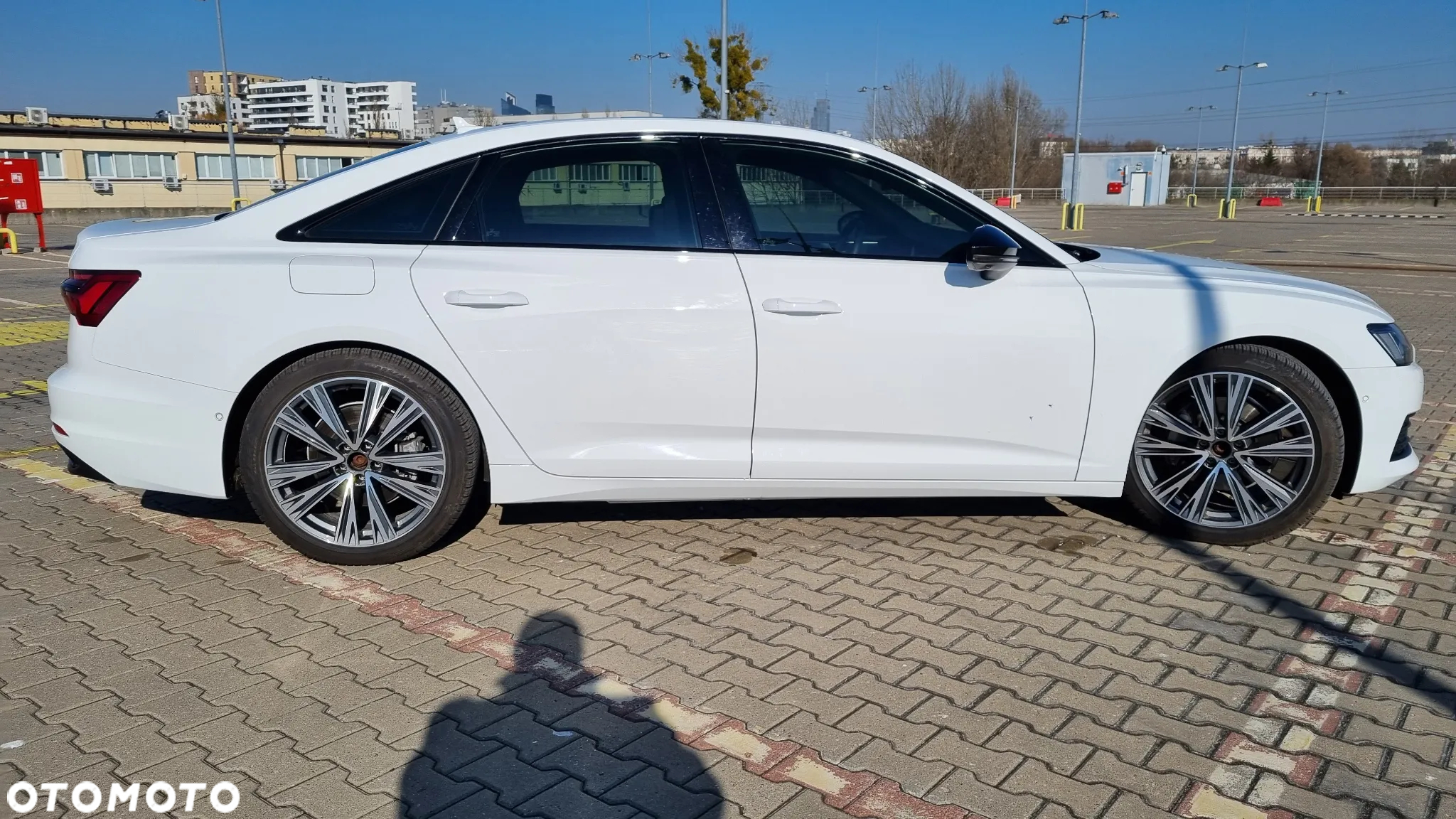Audi A6 Avant 45 TFSI quattro S tronic S line - 10