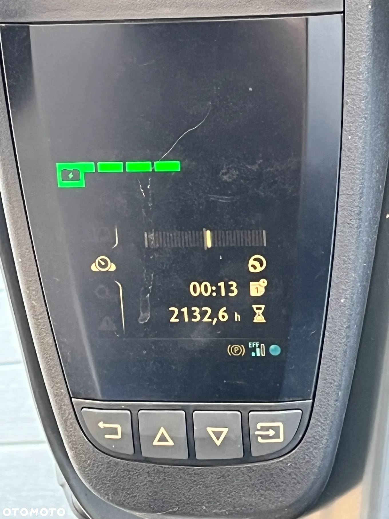 Linde E18PH-386-02 Elektryczny - 8