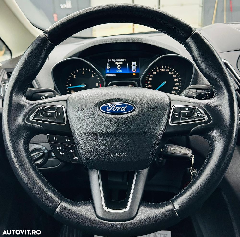 Ford Grand C-Max 1.5 TDCi Start-Stopp-System Trend - 31