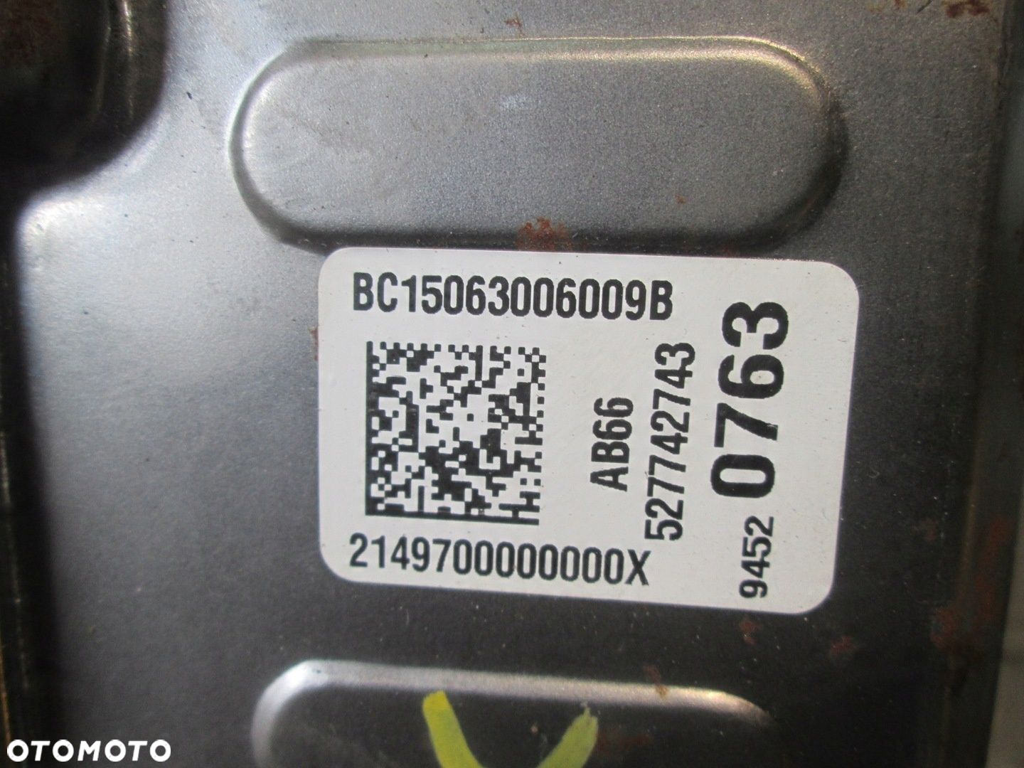WSPOMAGANIE ELEKTRYCZNE EUROPA 28139217 94520763 OPEL MOKKA A - 4