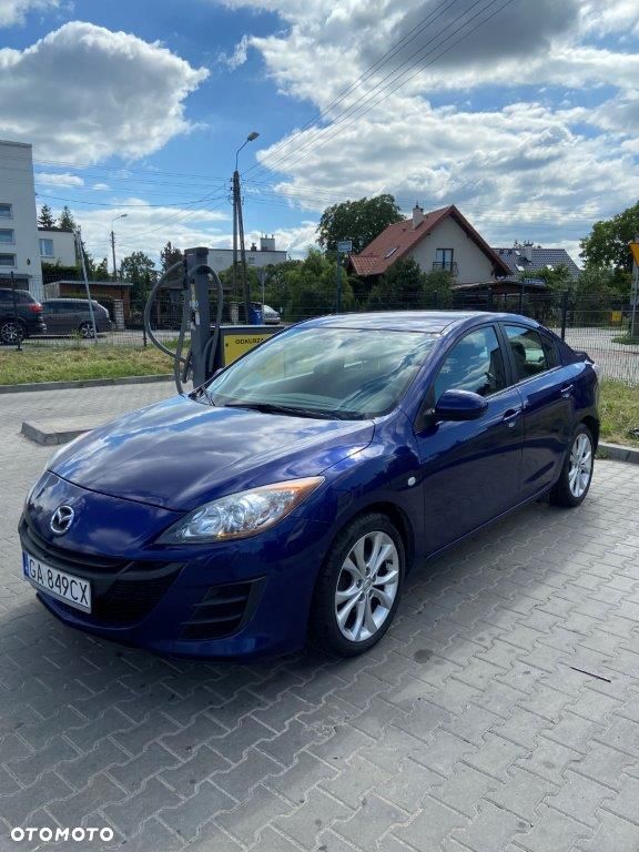 Mazda 3 1.6 CD Exclusive - 2