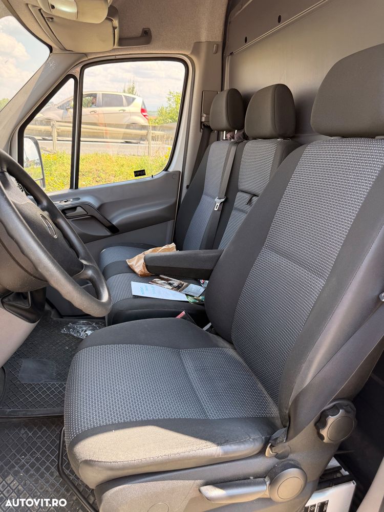 Mercedes-Benz Sprinter 313 cdi - 3