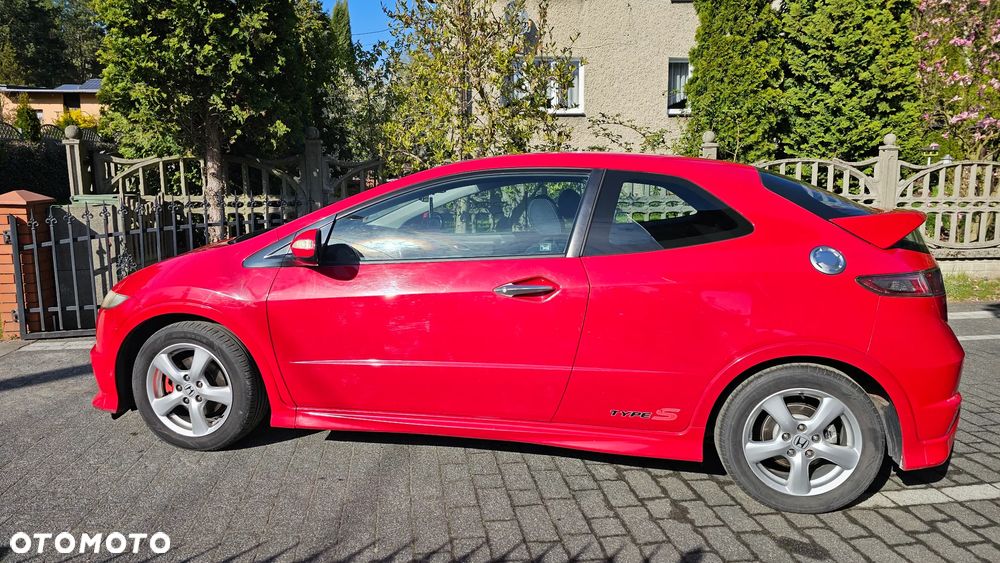 Honda Civic 1.4 i-VTEC Type S - 3