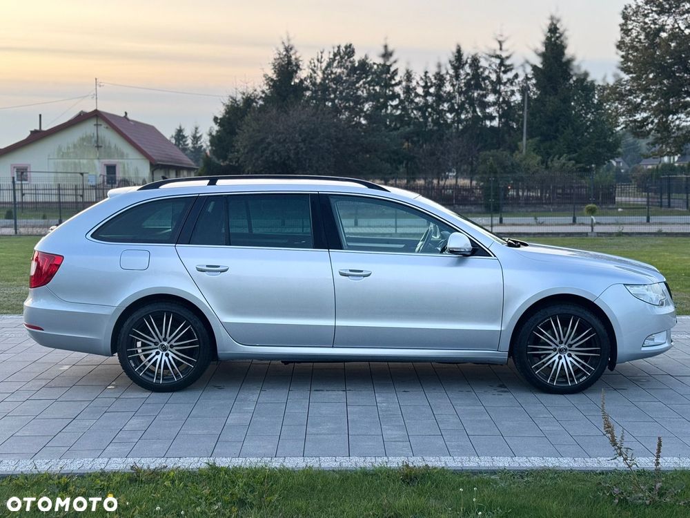Skoda Superb - 7