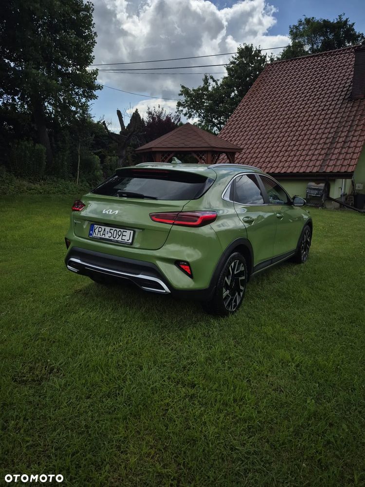 Kia XCeed 1.5 T-GDI M - 10