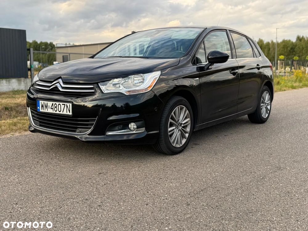 Citroën C4 1.6 VTi Exclusive - 1