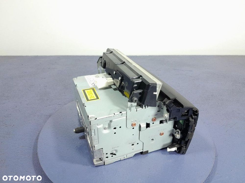 MAZDA 3 BK LIFT RADIO ODTWARZACZ CD BR5K66AR0 - 4