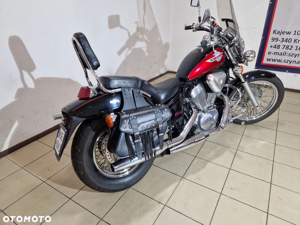 Honda Shadow - 4