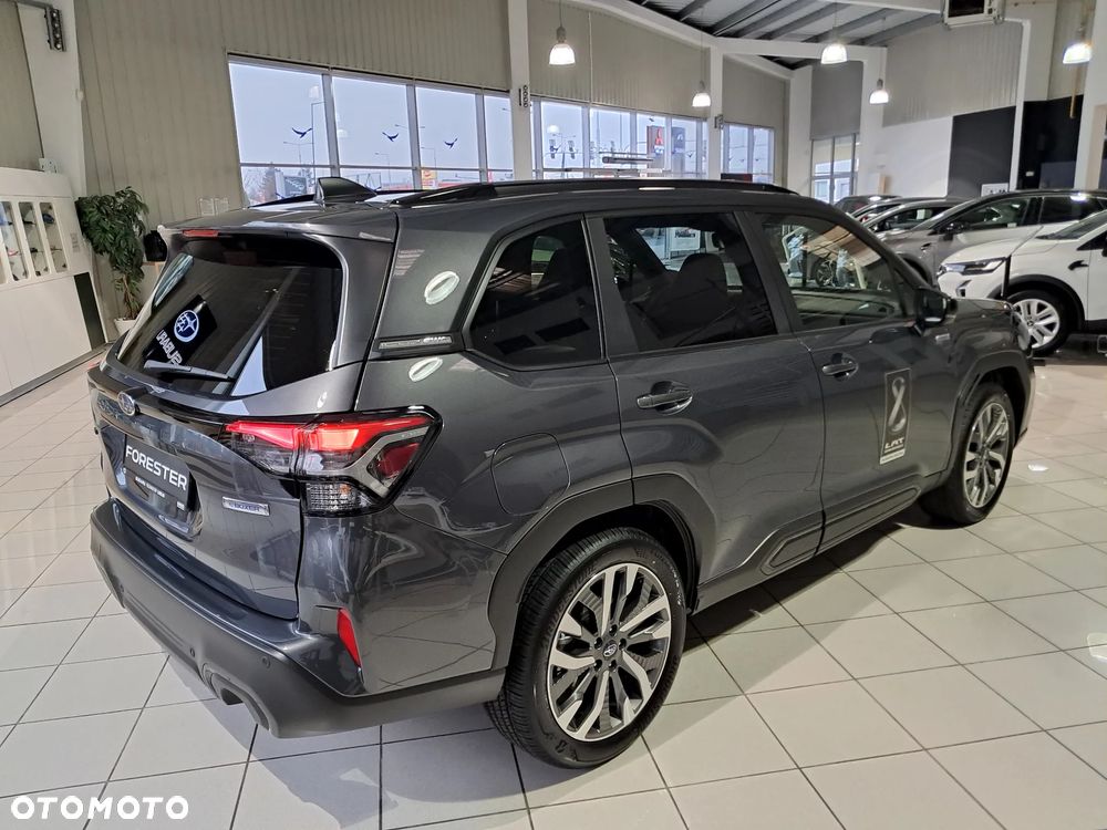 Subaru Forester 2.0i-L Platinum (EyeSight) Lineartronic - 3