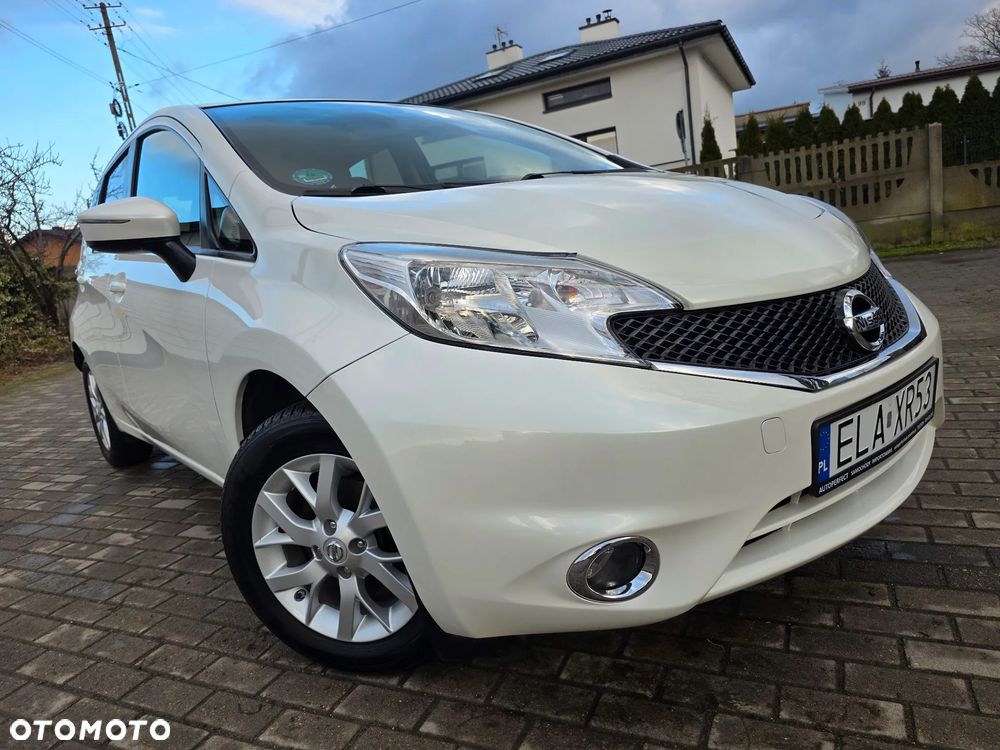 Nissan Note 1.2 Acenta Plus EU6 - 3