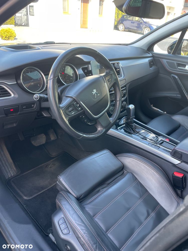 Peugeot 508 2.0 BlueHDi GT S&S - 18