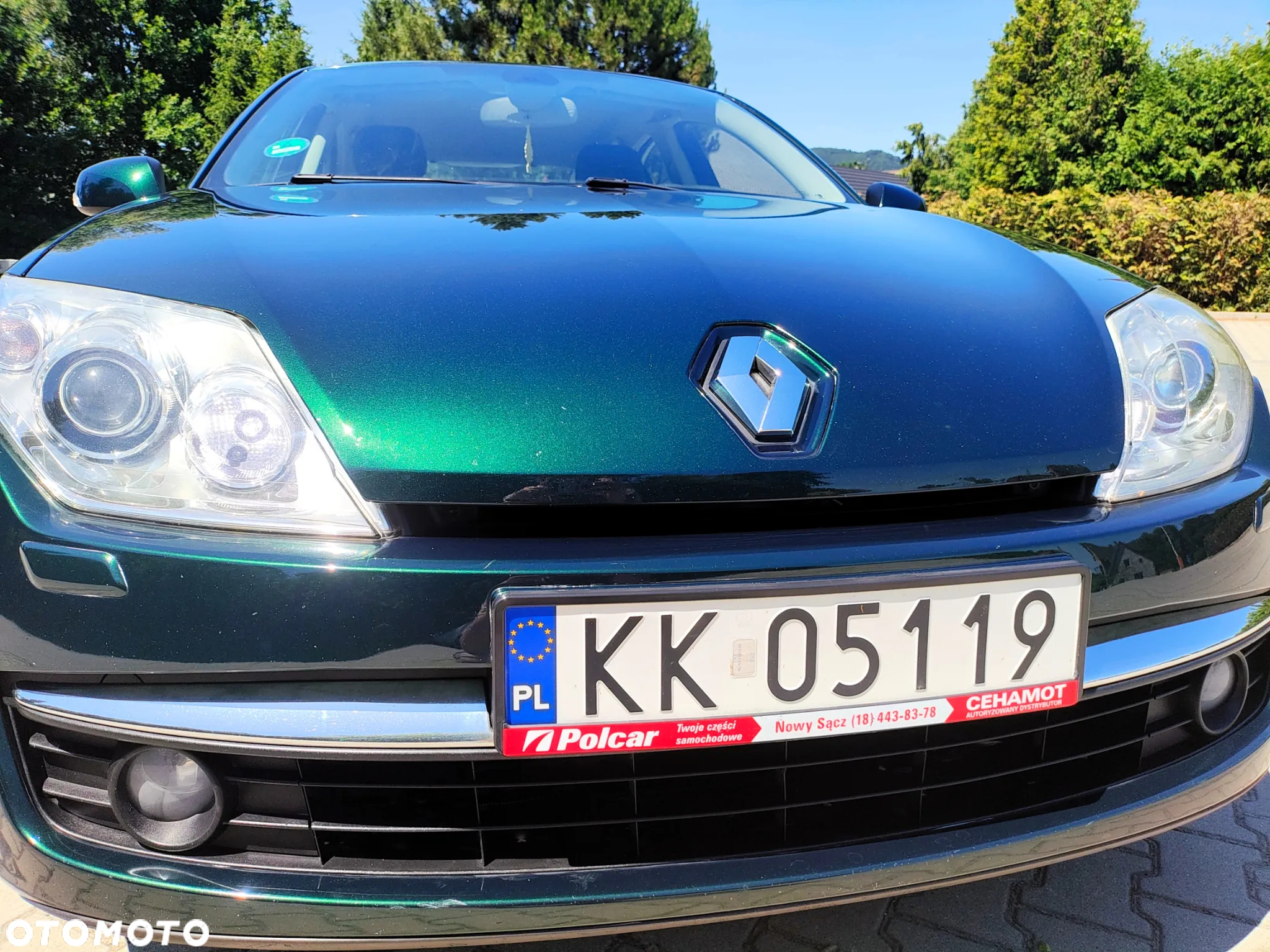 Renault Laguna 2.0 dCi Initiale - 19