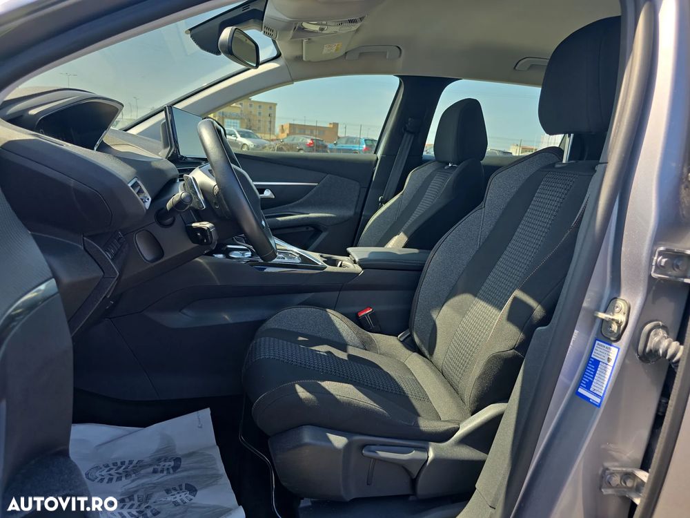 Peugeot 3008 BlueHDi 130 Stop & Start EAT8 Active - 11