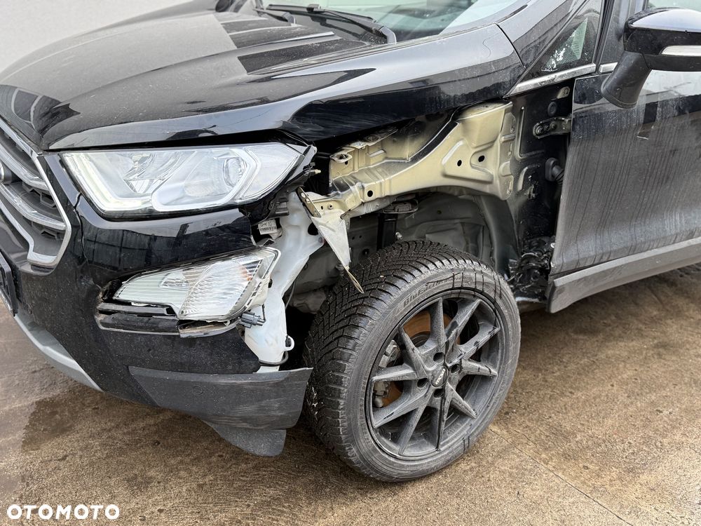 Ford EcoSport 1.0 EcoBoost TITANIUM X - 5