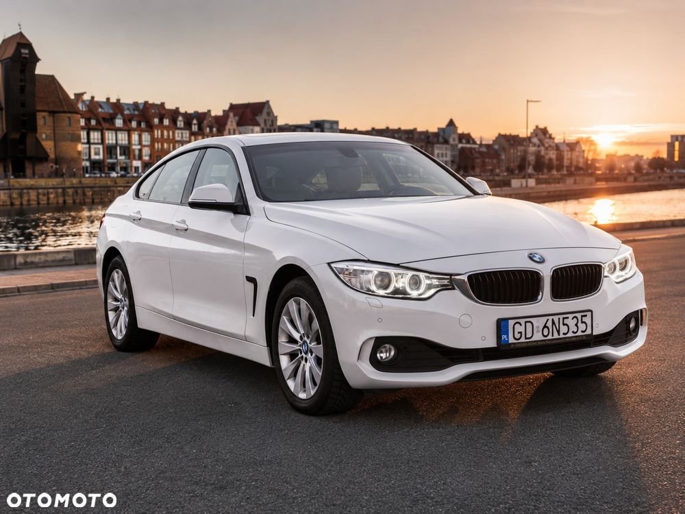 BMW Seria 4 420i xDrive Sport - 1