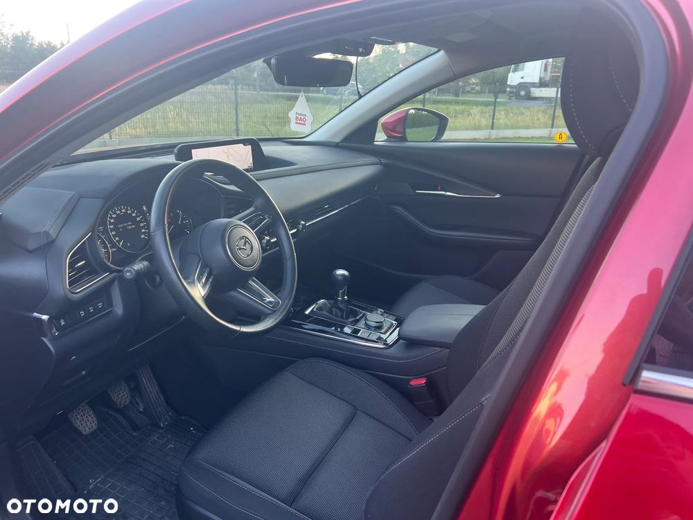 Mazda CX-30 2.0 mHEV Kanjo 2WD - 7
