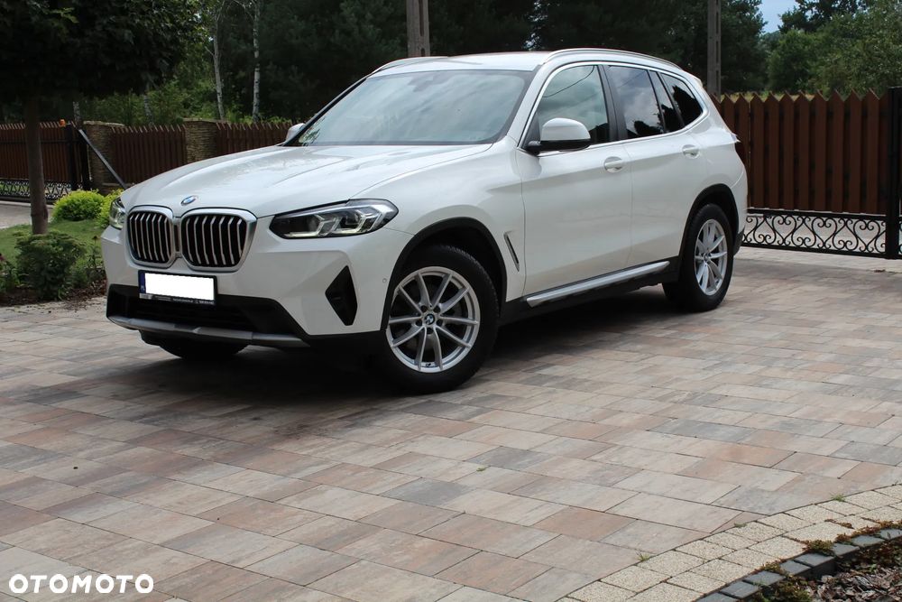 BMW X3 xDrive20i - 1