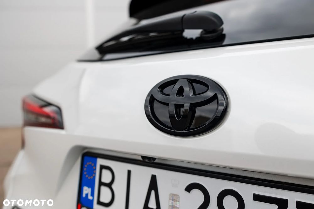 Toyota Corolla 1.8 Hybrid GR Sport - 10