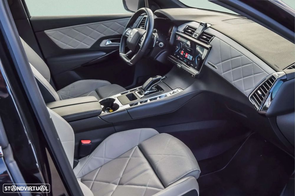 DS DS7 Crossback E-Tense Rivoli EAT8 - 12