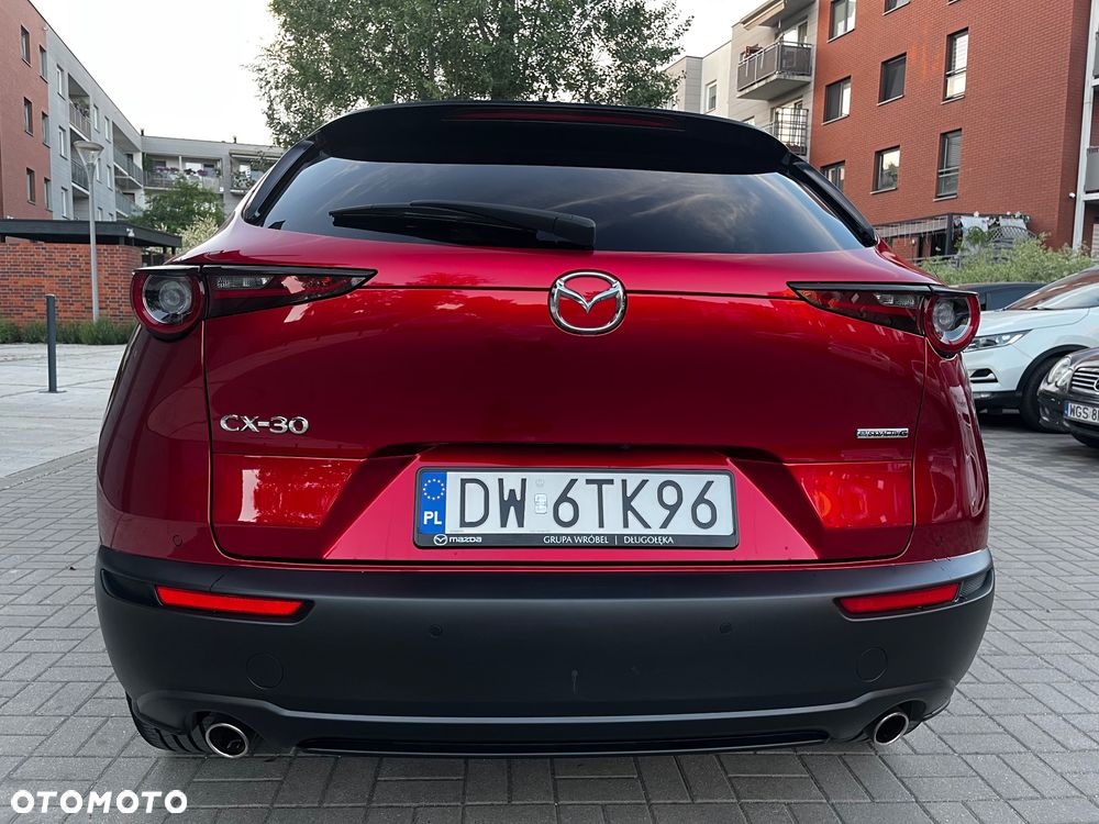 Mazda CX-30 2.0 mHEV Hikari 2WD - 5