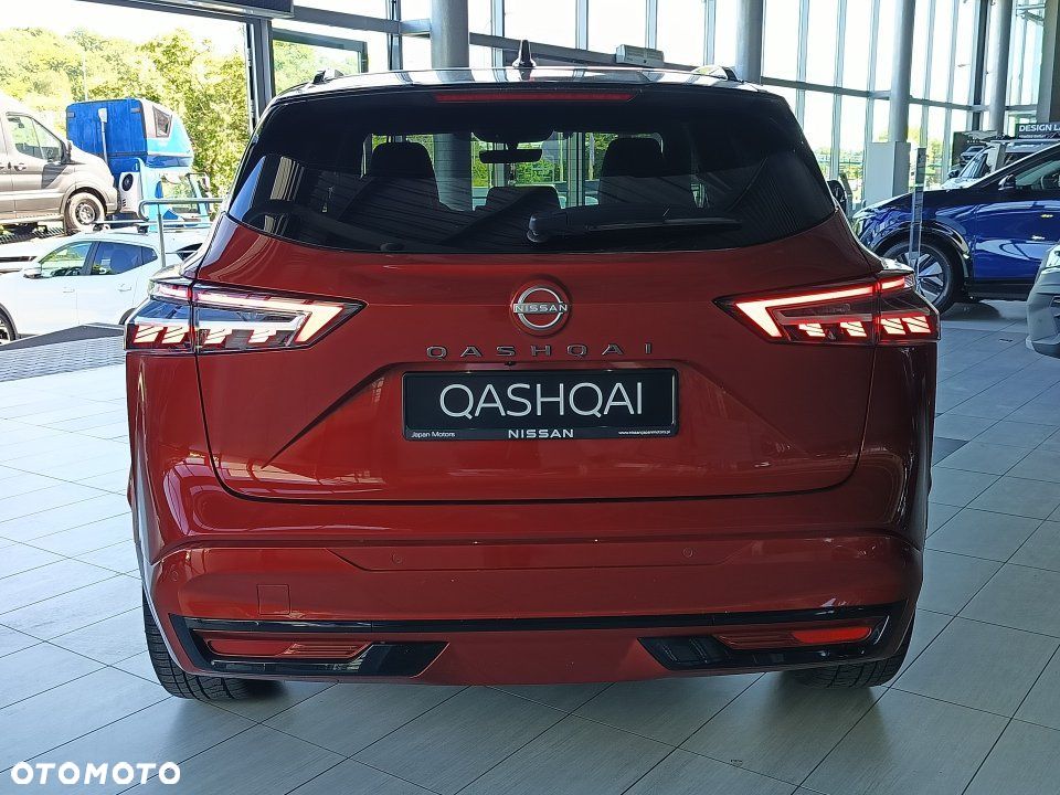 Nissan Qashqai 1.3 DIG-T MHEV N-Design Xtronic - 6