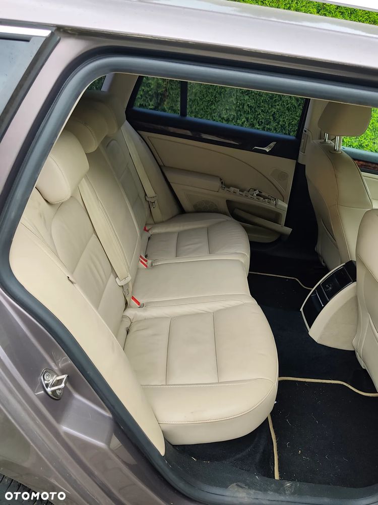 Skoda Superb 3.6 FSI 4x4 Elegance DSG - 8