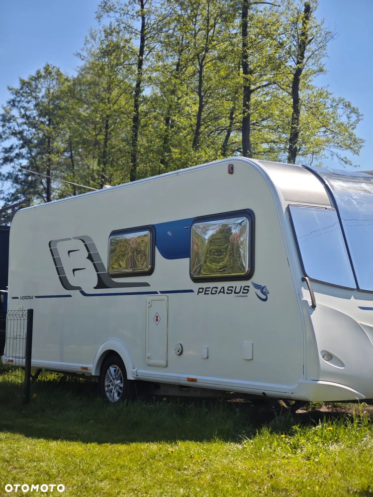 Bailey Pegasus Verona 4 - 40