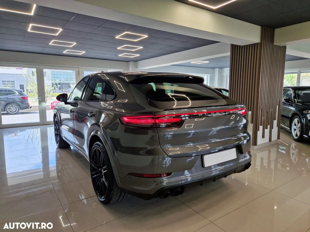 Porsche Cayenne S Tiptronic S - 5