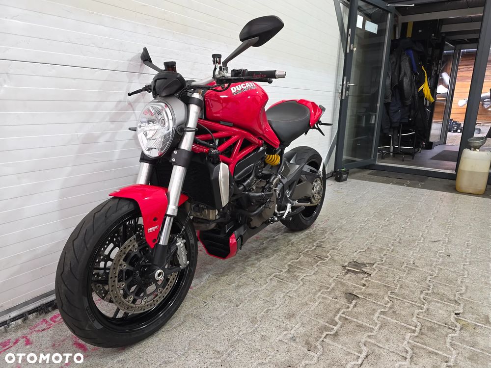 Ducati Monster - 2