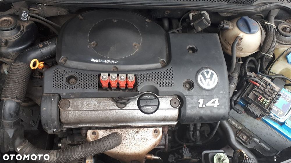 VW GOLF III VENTO części Szyby Drzwi Błotniki Klapa Lampy - 12
