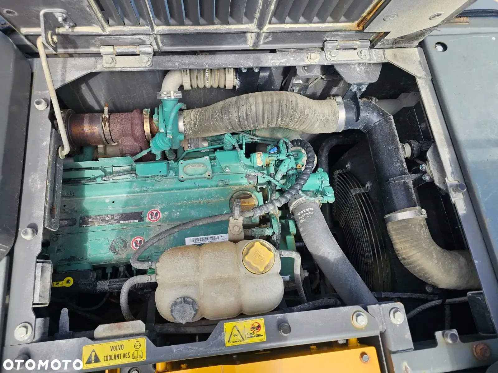 Volvo ECR235EL ECR236 EL ECR 235 - 16