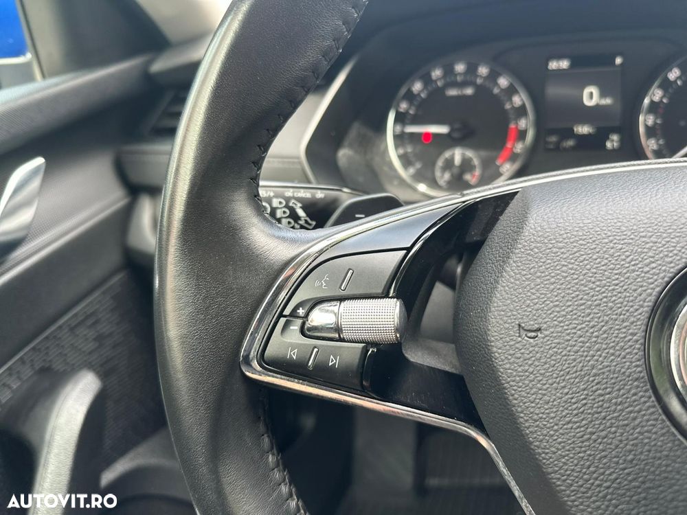 Skoda Octavia 2.0 TDI DSG Ambition - 18