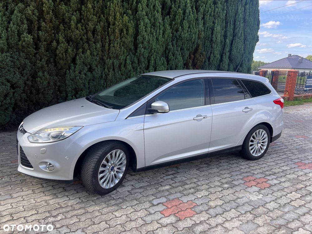 Ford Focus 1.6 Trend - 3