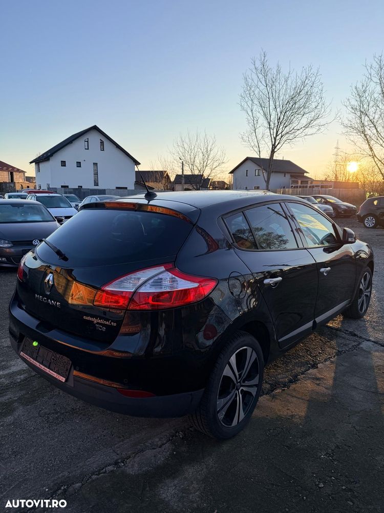 Renault Megane TCe 130 BOSE Edition - 7