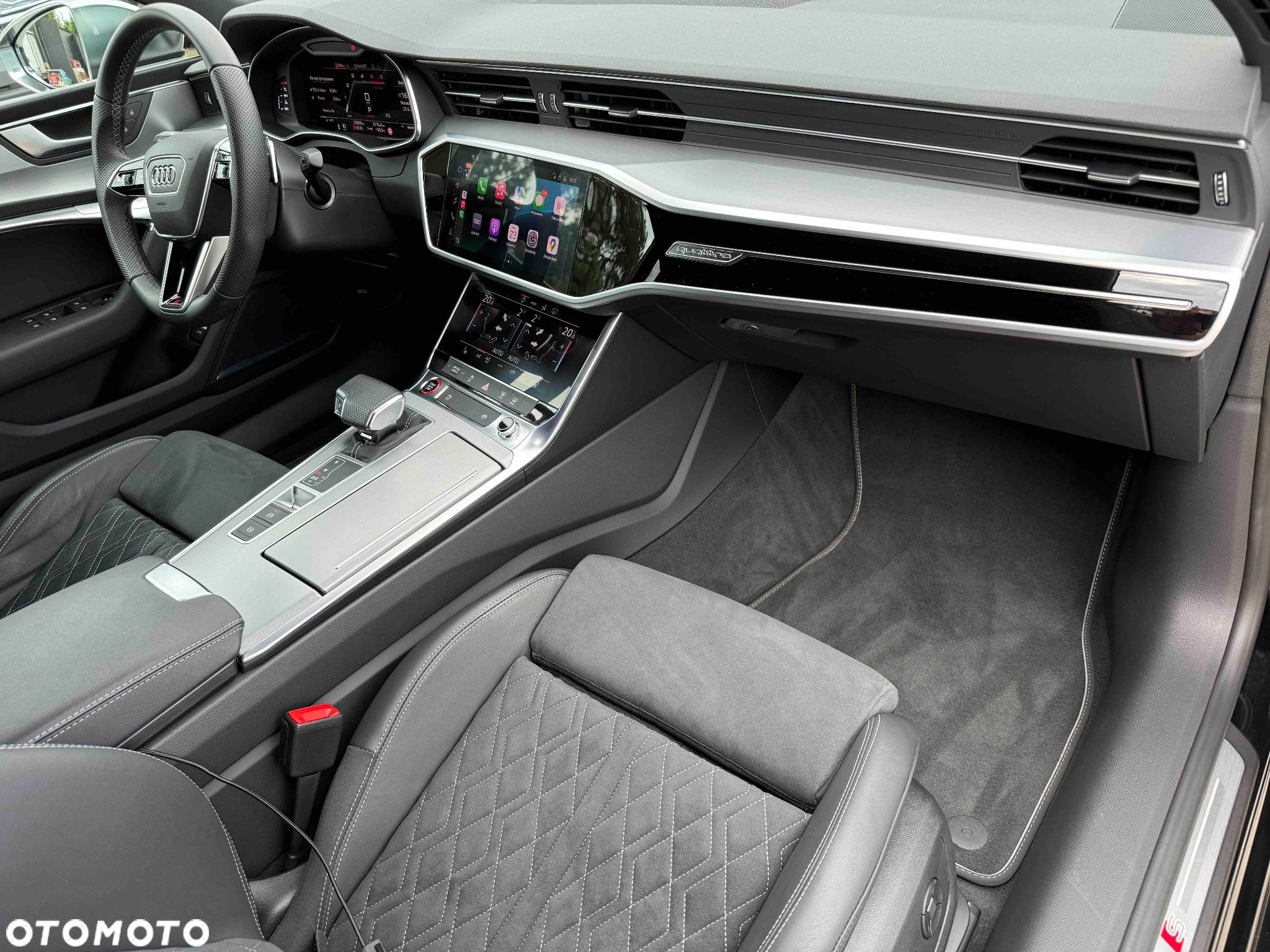 Audi S7 Sportback TDI Tiptronic - 24