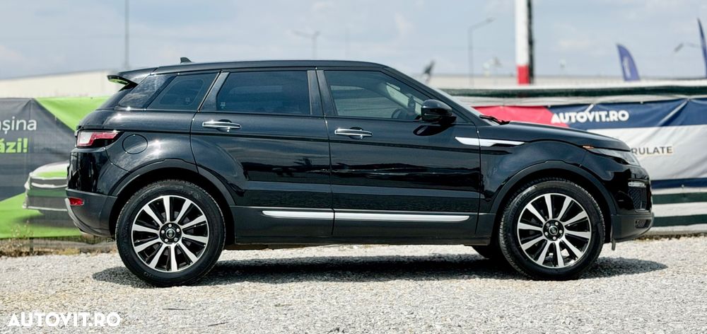 Land Rover Range Rover Evoque - 4