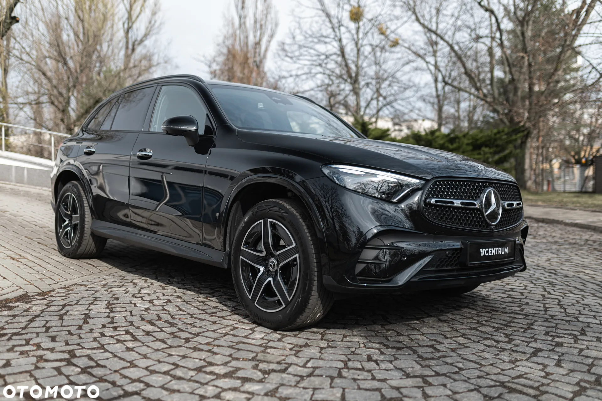 Mercedes-Benz GLC 300 e 4-Matic AMG Line - 8