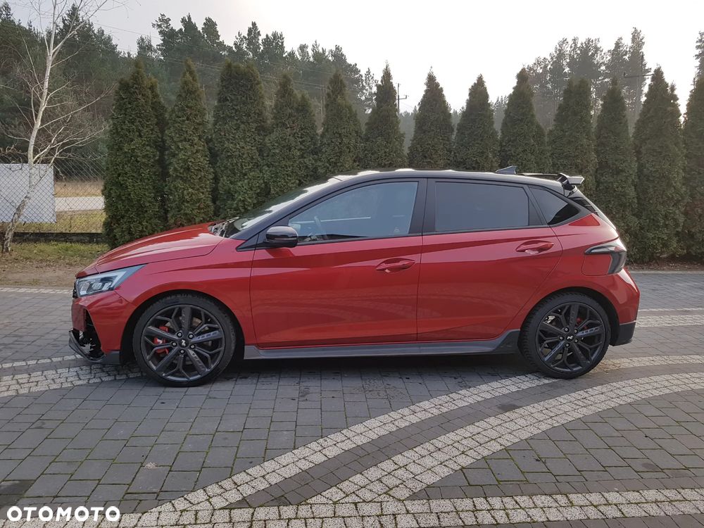 Hyundai i20 1.6 T-GDI N Performance - 1