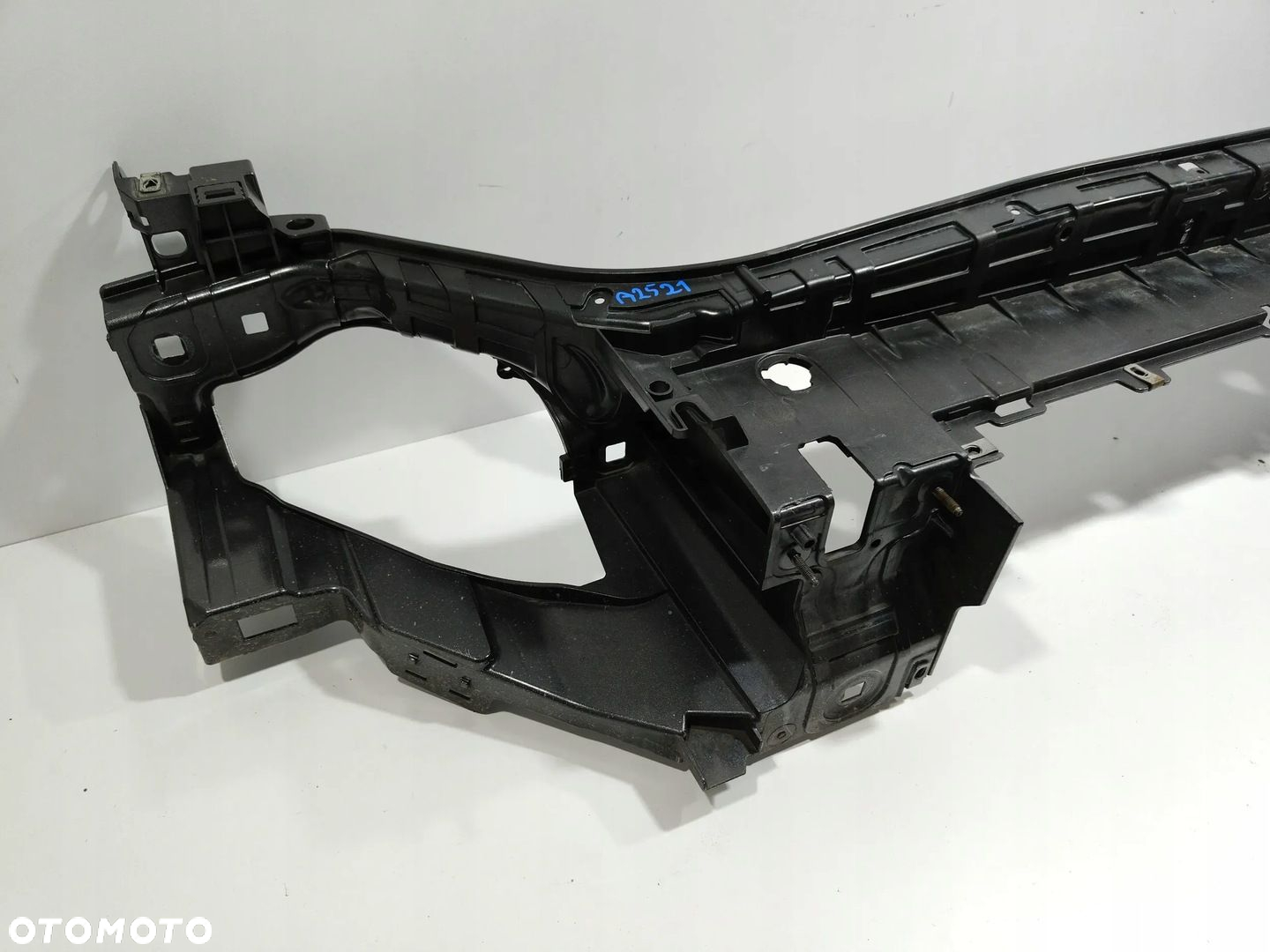 Ford Mondeo MK5 PAS PRZEDNI WZMOCNIENIE CAŁY OEM - 2