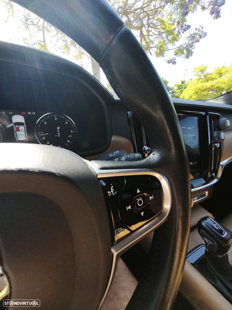 Volvo V90 2.0 D4 Inscription Geartronic - 21