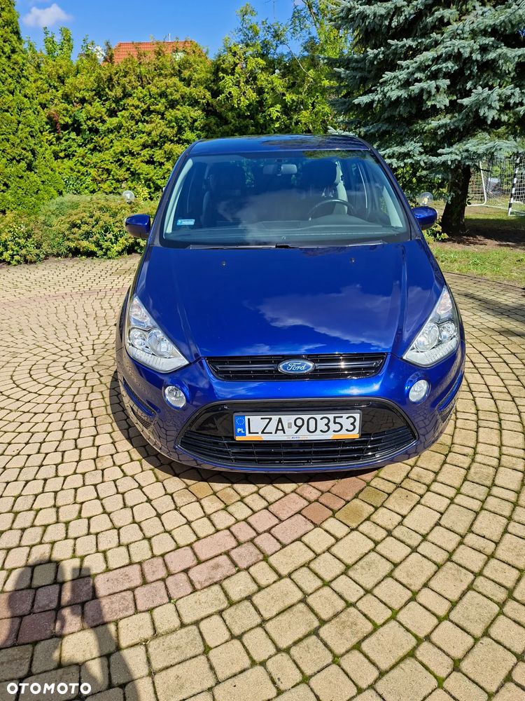 Ford S-Max 2.0 TDCi Trend - 8